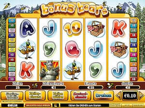 Bonus Bears